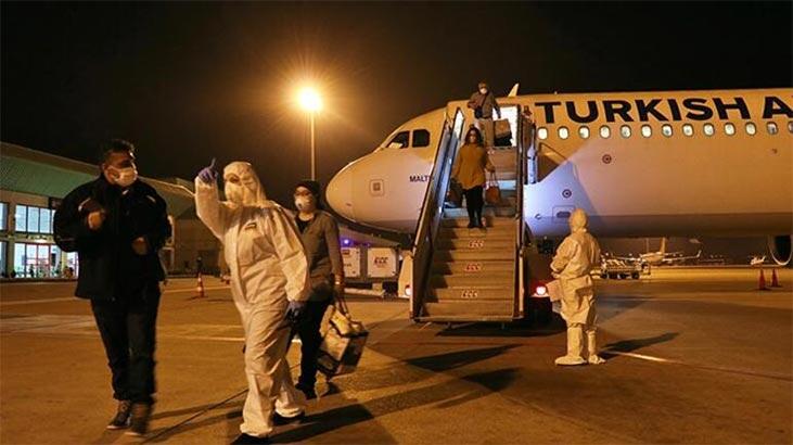 Bakan Çavuşoğlu: 70 bine yakın vatandaşımızı ülkemize getirdik