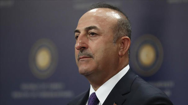 Bakan Çavuşoğlu, BM Genel Sekreteri Guterres ile görüştü