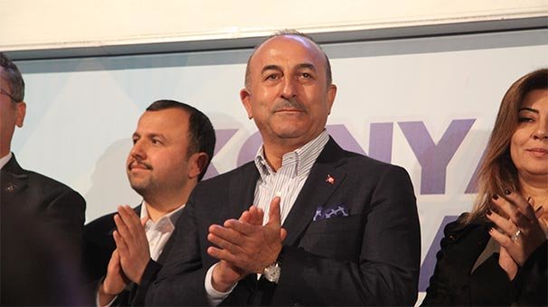 Bakan Çavuşoğlu: Cumhur İttifakı devletin ve milletin bekasıdır