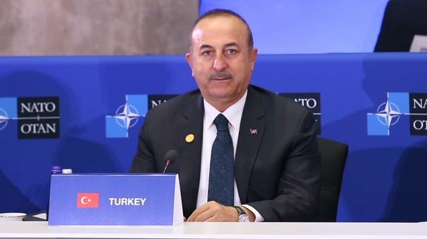 Bakan Çavuşoğlu ile Bolton görüştü