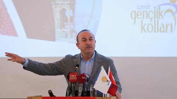 Bakan Çavuşoğlu: İzmirliler buna müsaade etmez