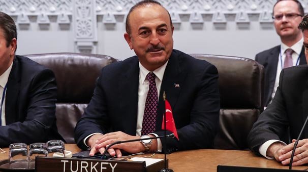 Bakan Çavuşoğlu Özbek mevkidaşı ile görüştü
