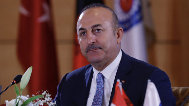 Bakan Çavuşoğlu: 'Türkiye insani yardımda dünyanın zirvesinde'