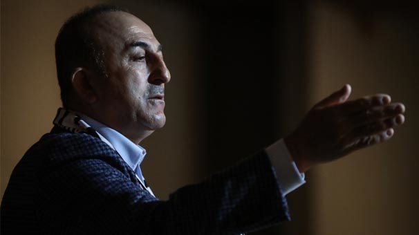 Bakan Çavuşoğlu'ndan flaş Patriot açıklaması