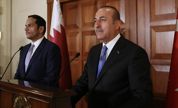 Bakan Çavuşoğlu'ndan önemli açıklamalar