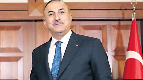 Bakan Çavuşoğlu'ndan önemli iki görüşme