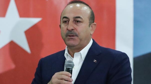 Bakan Çavuşoğlu'ndan 'S-400' açıklaması: Rahatsız olmaya başladılar