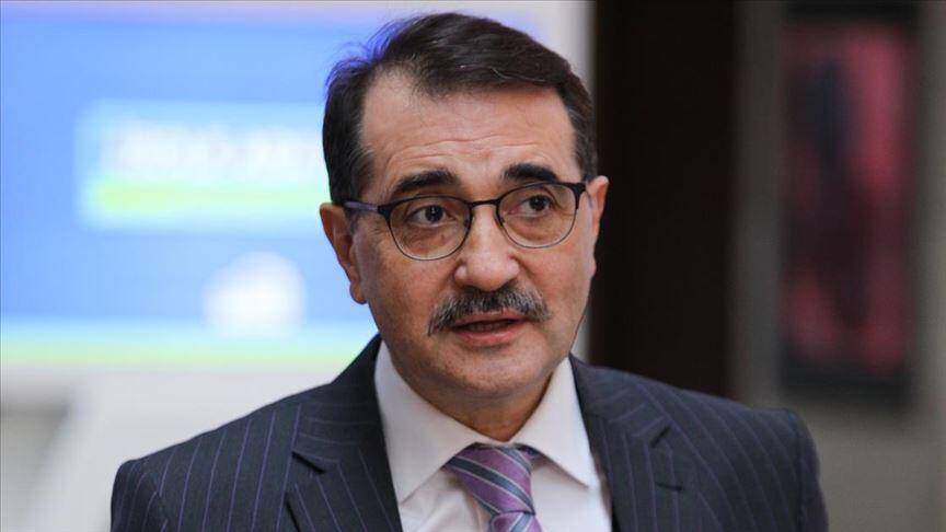 Bakan Dönmez açıkladı! İlk hedefi Akdeniz'de de bir keşif gerçekleştirmek