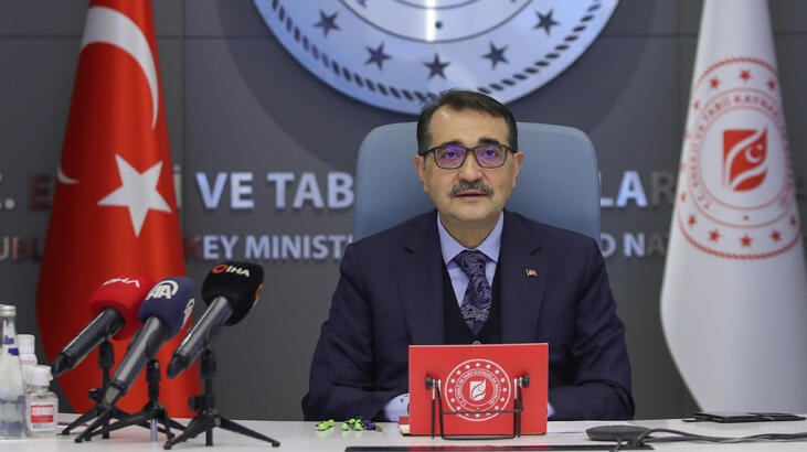 Bakan Dönmez Uludağ Ekonomi Zirvesi'nde konuştu