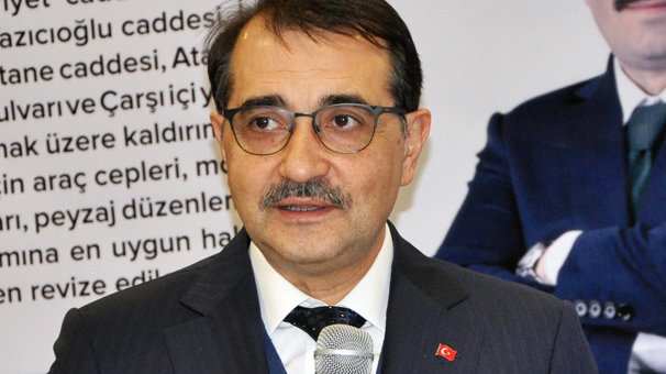 Bakan Dönmez: Yeri dele dele altında ne var ne yok keşfedeceğiz