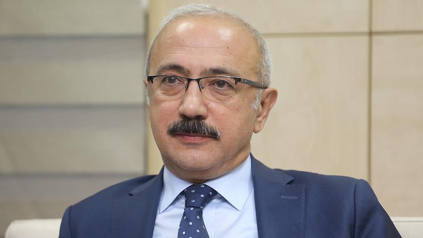 Bakan Elvan'dan enflasyon açıklaması