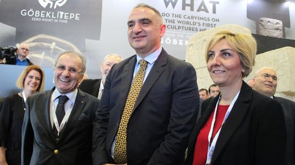 Bakan Ersoy: Alman pazarında artış yüzde 58