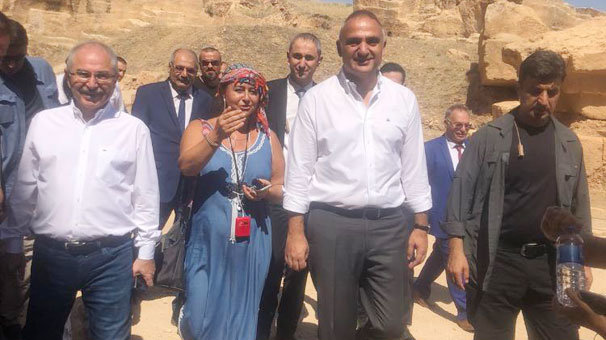 Bakan Ersoy Mardin'de açıkladı... Çok kısa zamanda hayata geçecek