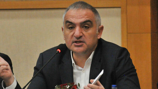 Bakan Ersoy: Turizmle ilgili bu ortamı fırsata çevirmemiz gerekiyor