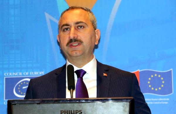Bakan gül: yargı paketi, terörle mücadeleye katkı sağlayacak