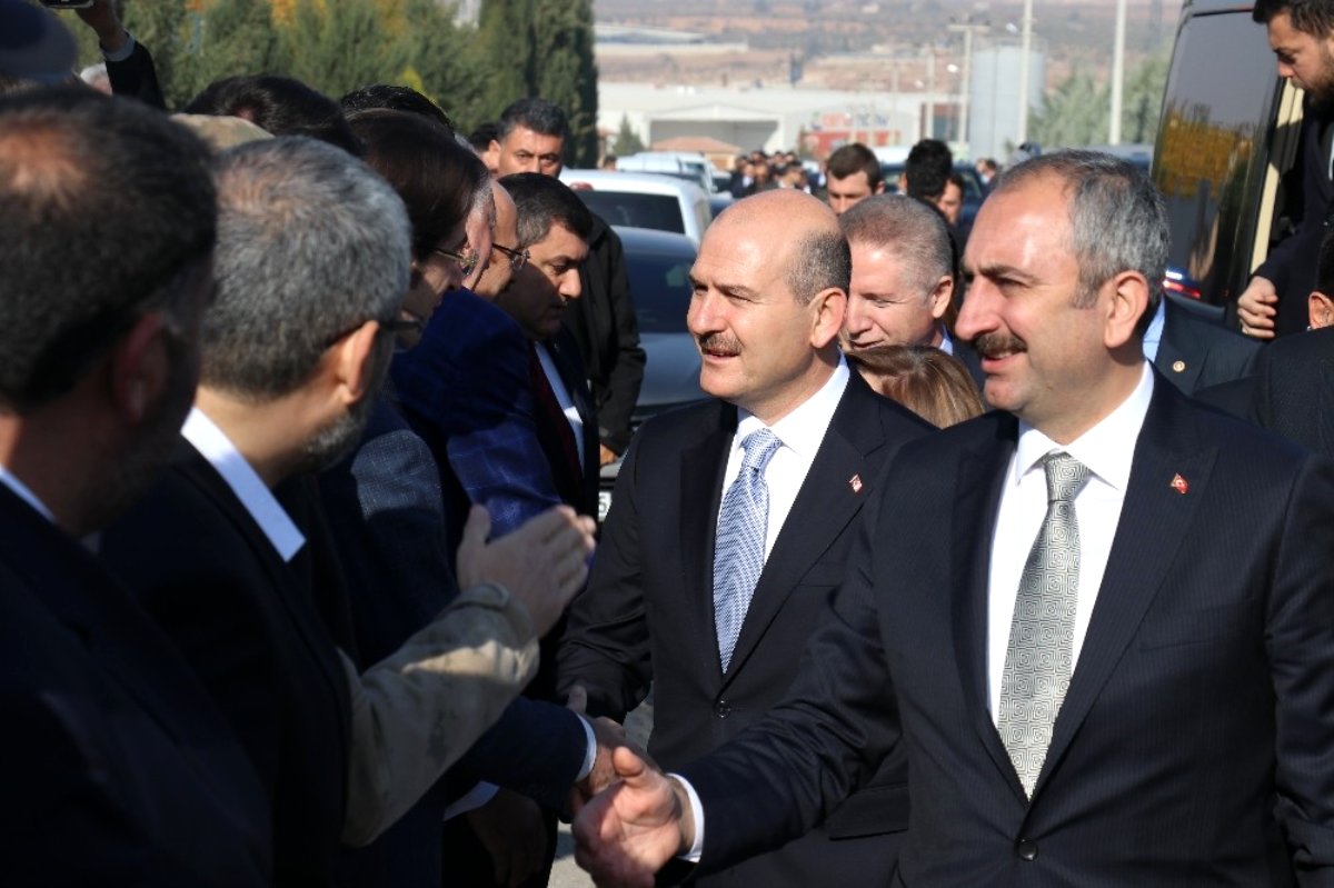 Bakan Gül: 