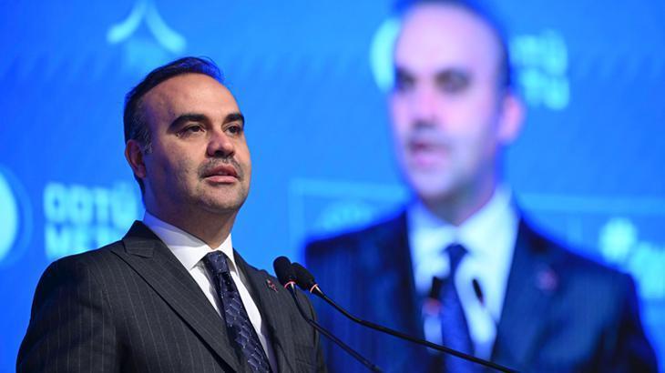 Bakan Kacır: Güçlü uluslararası iş birlikleri içinde yer almaya devam edeceğiz