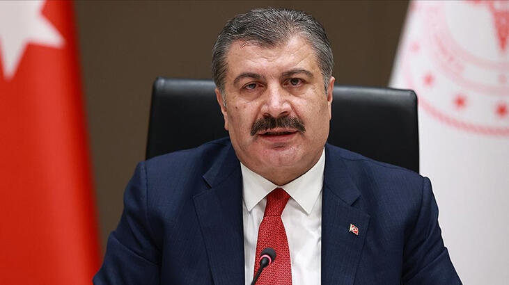 Bakan Koca: Aşı programımız kararlılıkla sürecek