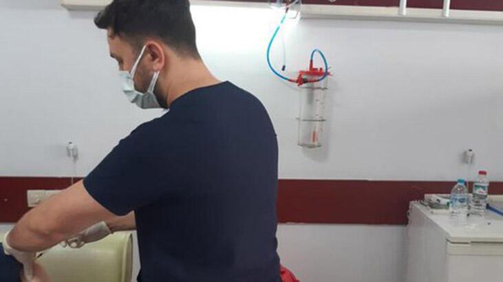 Bakan Koca paylaştı: Saat: 16:53'te... O an!