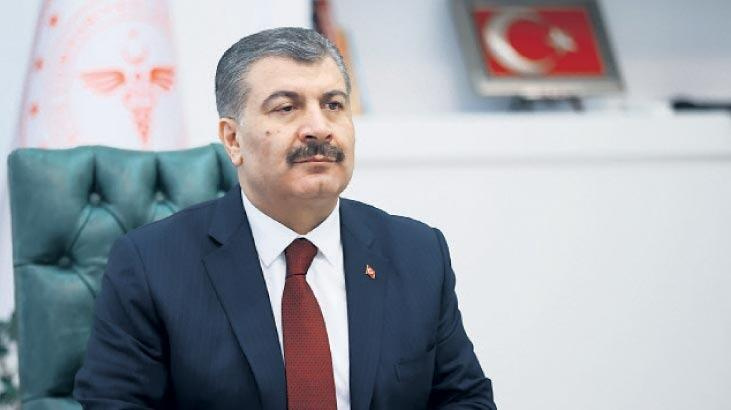 Bakan Koca paylaştı! Sağlık çalışanlarından mesaj var