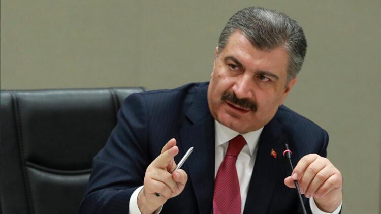 Bakan Koca'dan Manavgat yangını ile ilgili son dakika açıklaması: 62 kişi etkilendi