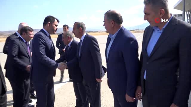 Bakan Kurum: 