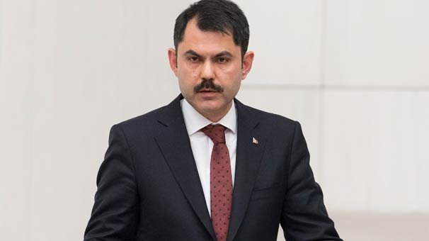 Bakan Kurum: 2023 yılına kadar tamamlanacak!