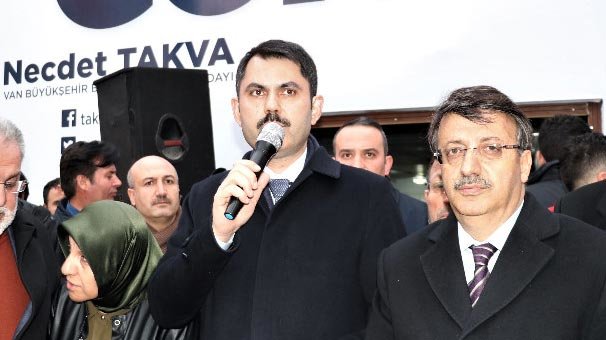 Bakan Kurum açıkladı: 4-5 katı geçmeyecek