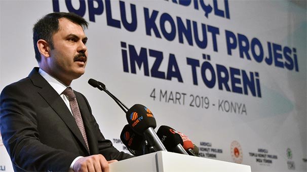 Bakan Kurum açıkladı: Başvurular başlıyor