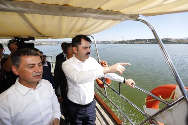 Bakan kurum: amacımız ankara'da yeşil alan miktarını artırmak