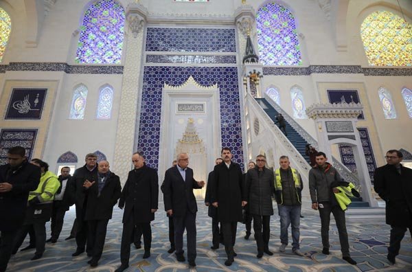 Bakan Kurum: Cumhurbaşkanımızdan tarih bekliyoruz