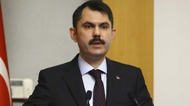 Bakan Kurum: Kandil'den tweet atıyorlar, zillet ittifakını destekleyin diye