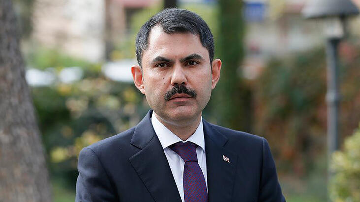 Bakan Kurum'dan millet bahçesi açıklaması: Her ilimizde en az bir tane yapmış olacağız