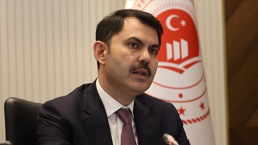 Bakan Kurum'dan müsilaj açıklaması