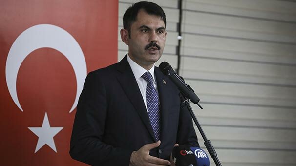 Bakan Kurum'dan Ordu'da yaşanan heyelanla ilgili açıklama
