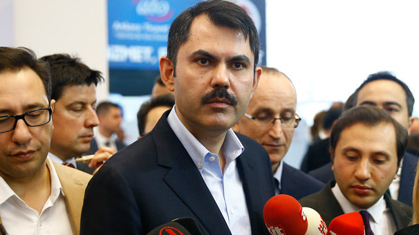 Bakan Kurum'dan yerel seçim açıklaması