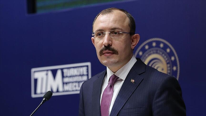 Bakan Muş: İhracatın finansmanı konusuna daha çok eğileceğiz