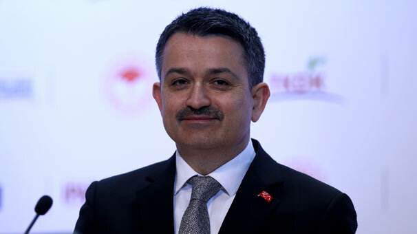 Bakan Pakdemirli açıkladı: Üreticiye 60 milyon euroluk yeni hibe