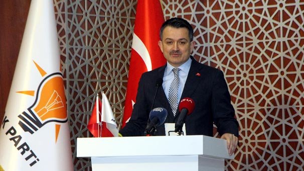 Bakan Pakdemirli açıkladı: Yüzde 5 indirim geliyor