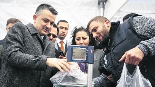 Bakan Pakdemirli: Gerekirse kalıcı yaparız