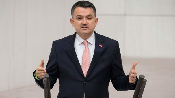 Bakan Pakdemirli: Özel sektöre, kişilere asla mera tahsis edilmez