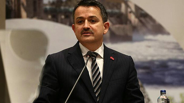 Bakan Pakdemirli: Yereldeki iktidarla geneldeki aynı olmalı