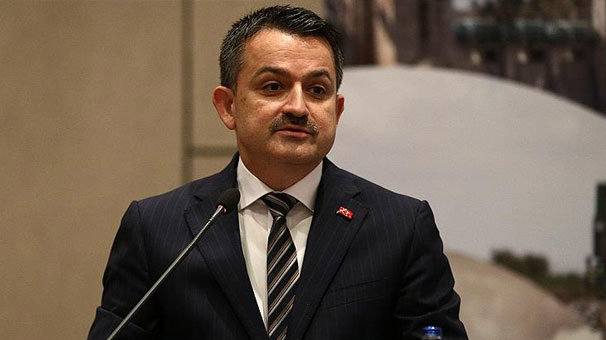 Bakan Pakdemirli'den çiftçilere: Hazırlıklar sürüyor, en yakın zamanda müjdesini vereceğiz