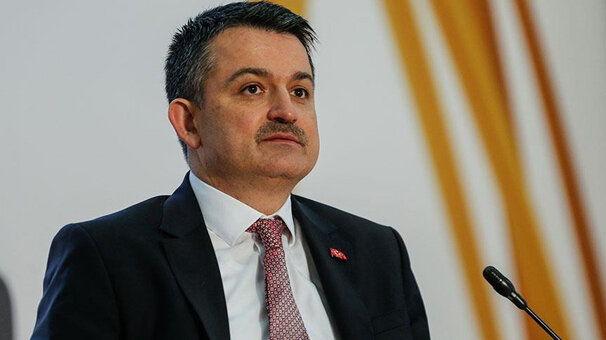 Bakan Pakdemirli'den Katar açıklaması
