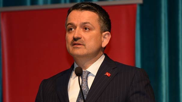 Bakan Pakdemirli'den patates ithalatıyla ilgili iddialara yanıt