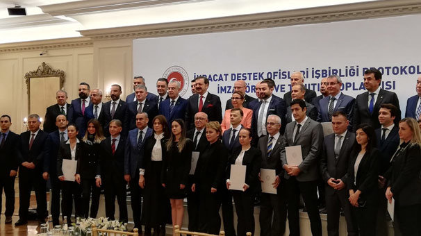 Bakan Pekcan: Cumhuriyet tarihinin ihracat rekorunu kırdık