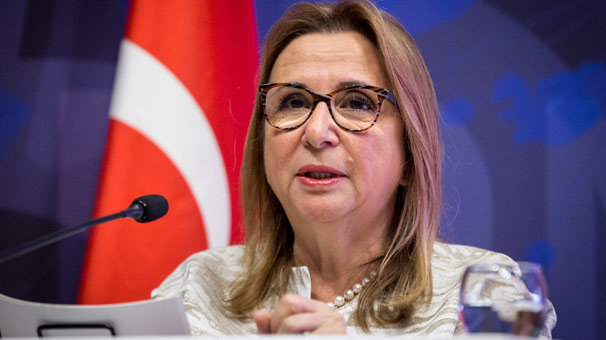 Bakan Pekcan: E-ticareti ön plana çıkarttık