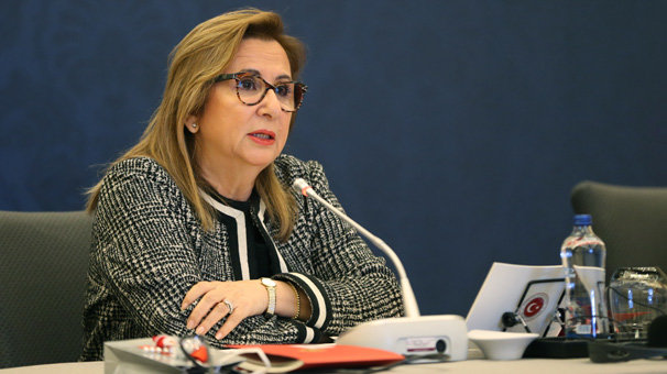 Bakan Pekcan: Gümrük Birliği’nin güncellenmesine büyük önem veriyoruz