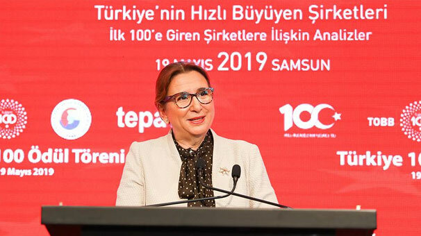 Bakan Pekcan: İhracatçılarımıza 3 milyar TL civarında destek vereceğiz