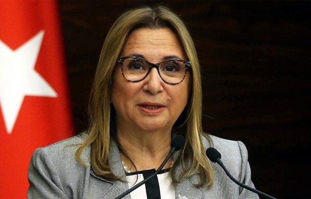 Bakan Pekcan: İhracatımızı artırmak ve tabana yaymak yönünde çalışacağız